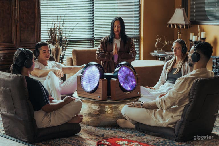  Studio de méditation moderne chic dans la région de Sandy Springs/Buckhead 