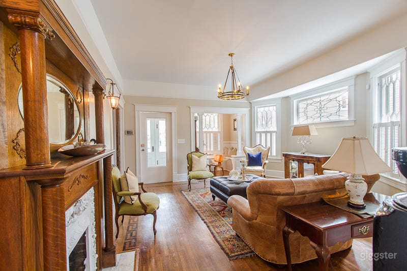 The Merry Lou | Historic and Curated Rental Home Photo 1