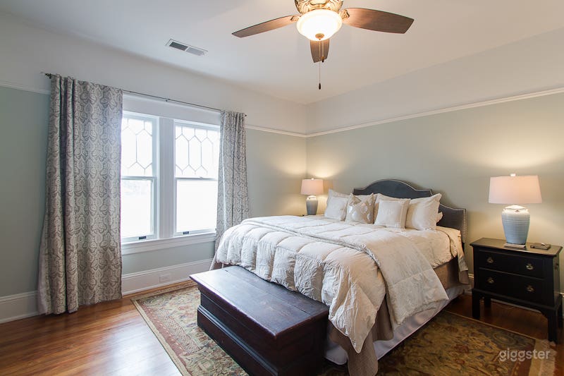 The Merry Lou | Historic and Curated Rental Home Photo 2