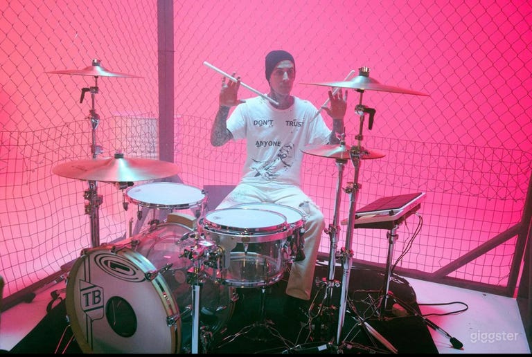  The Cage Set 