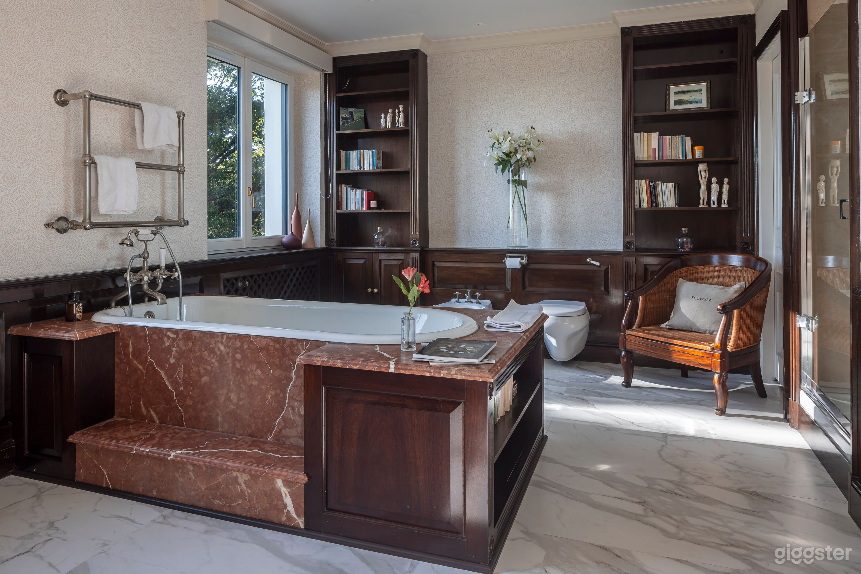 Glamorous Villa, seaview, Biarritz Photo 3