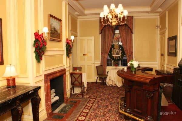 A Premier Cocktail Reception in Boston  Photo 2