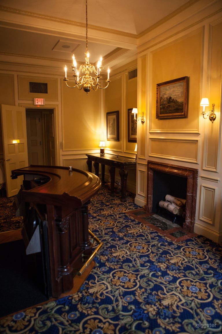  A Premier Cocktail Reception in Boston  