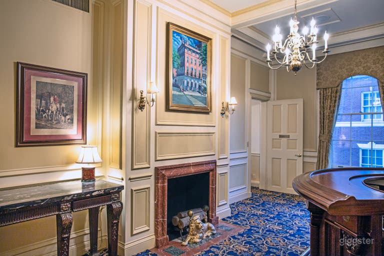  A Premier Cocktail Reception in Boston  