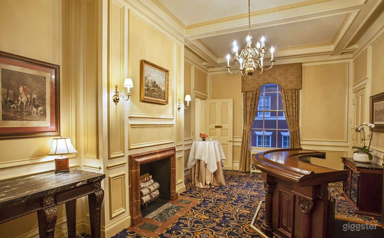 A Premier Cocktail Reception in Boston  Photo 1