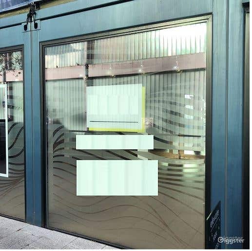  Yoga studio in central Bristol  