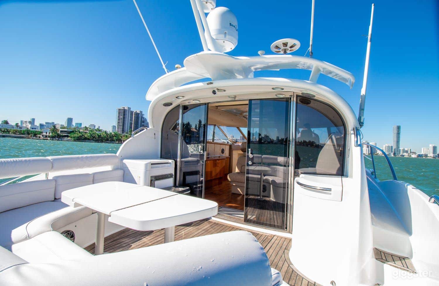 65' NEPTUNE Yacht Photo 4