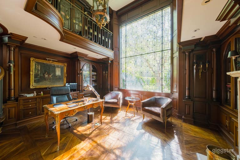  MEDITERRANEAN ESCAPE WITH ICONIC CANYON VIEWS 