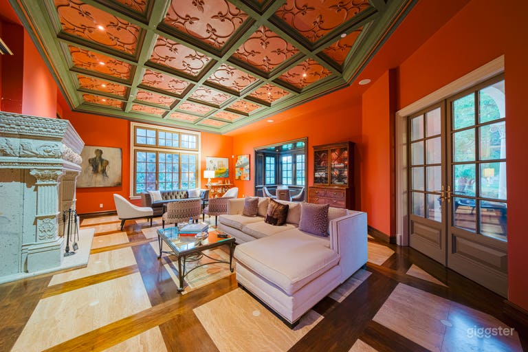  MEDITERRANEAN ESCAPE WITH ICONIC CANYON VIEWS 