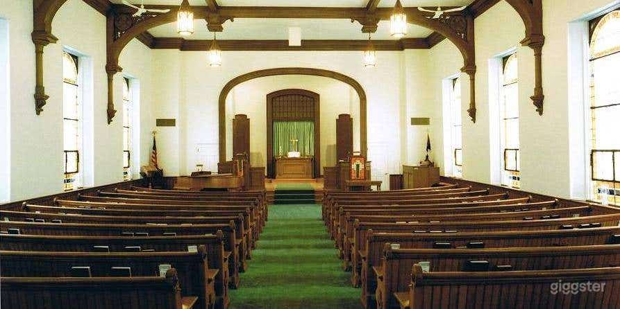 First Congregational Church of the City Photo 1