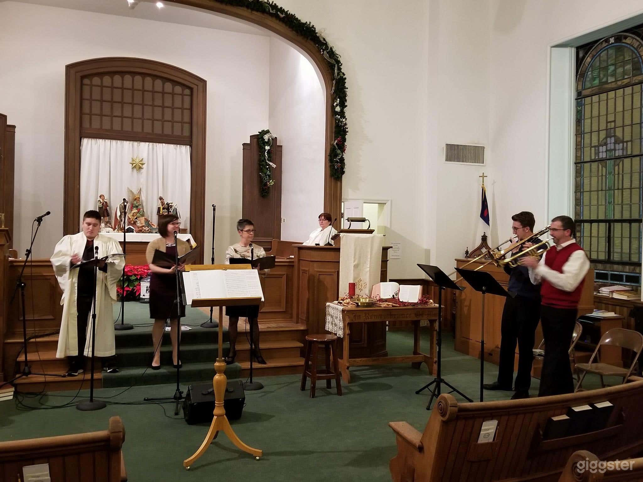 First Congregational Church of the City Photo 4