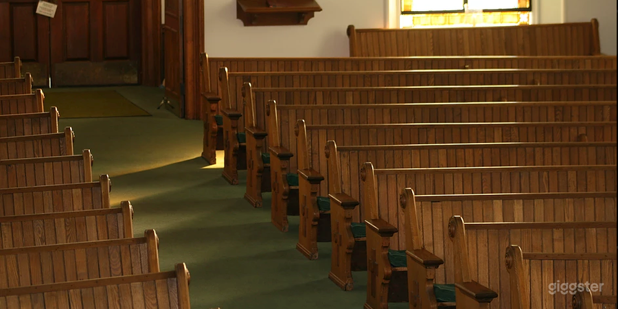 First Congregational Church of the City Photo 2