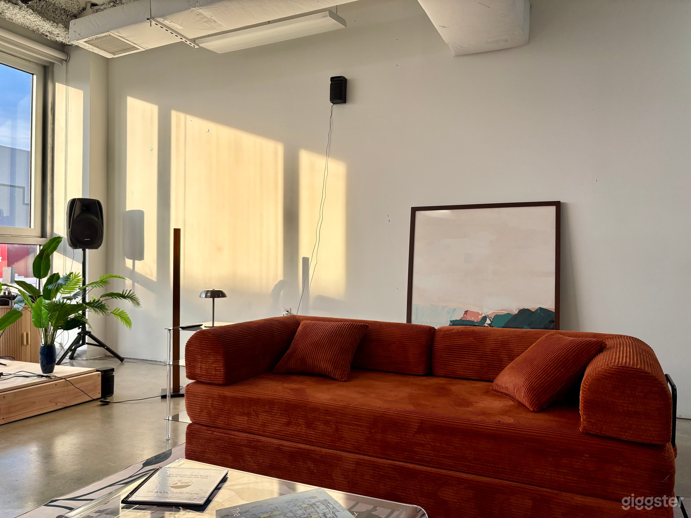 Multi-Use Creative Loft w/ Pro Sound, Stage-My Friend's Loft Photo 2