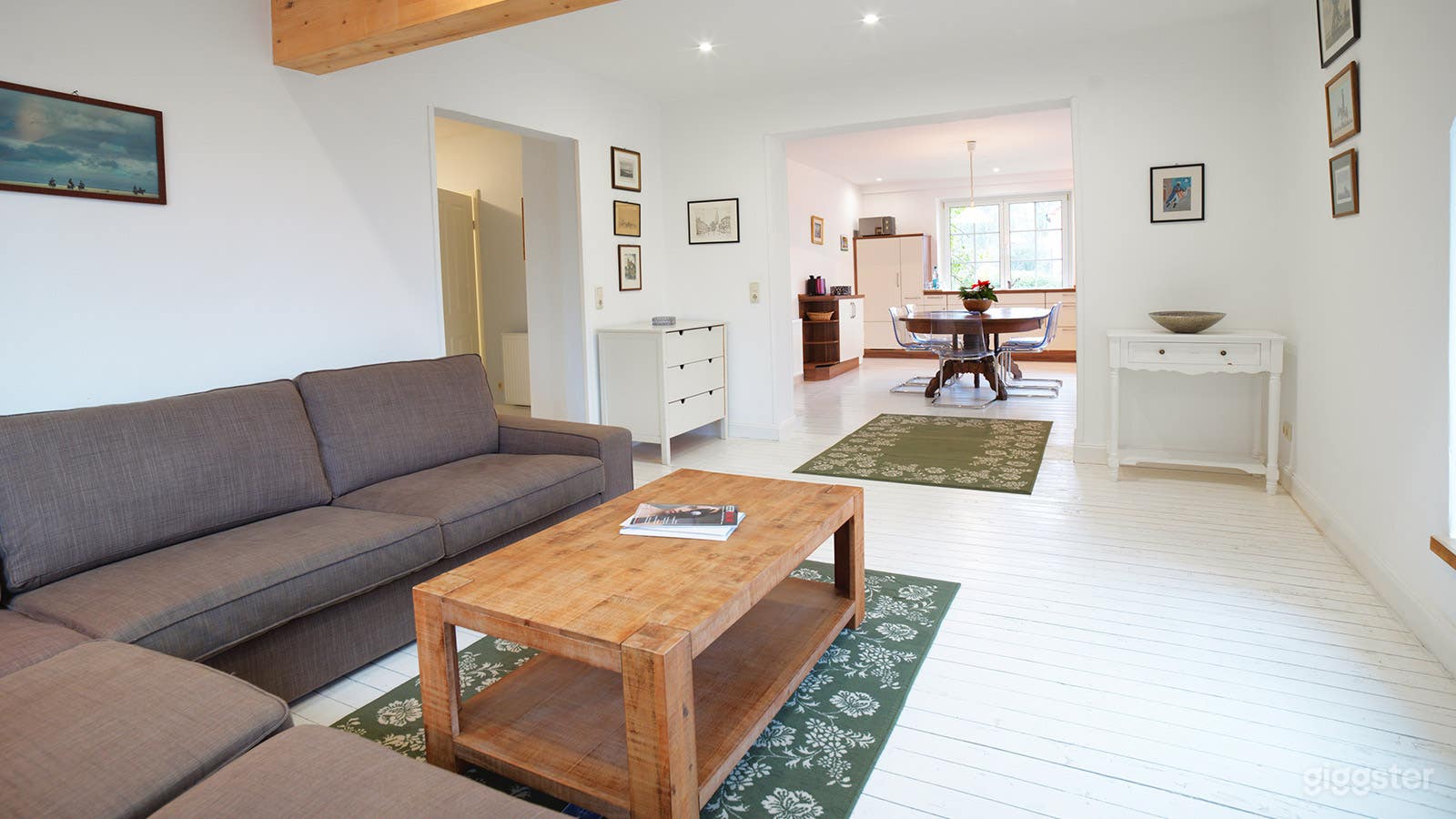 Hofmeisterwohnung  Foto 1
