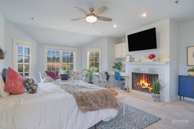  Modern Victorian Farmhouse with Spectacular Views 