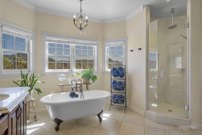  Modern Victorian Farmhouse with Spectacular Views 