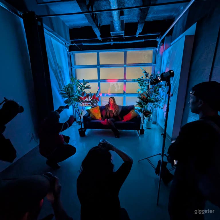  Multipurpose Warehouse Creative and Event Space 