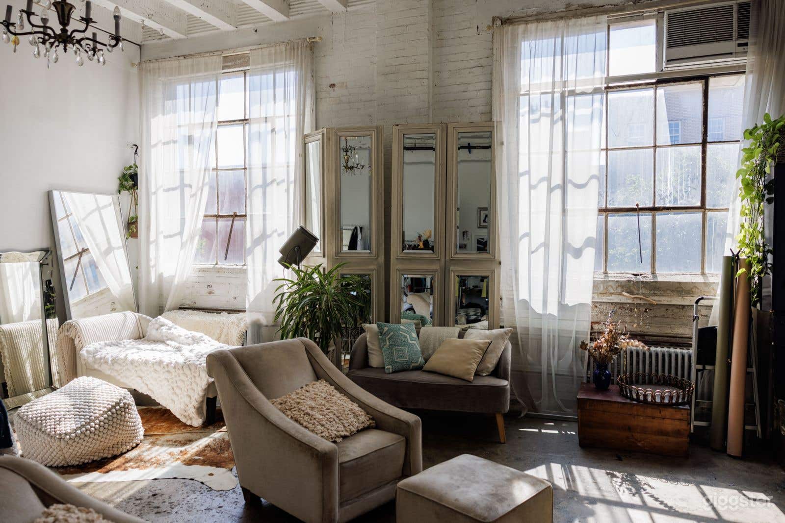 Crown Studios Loft Photo 1