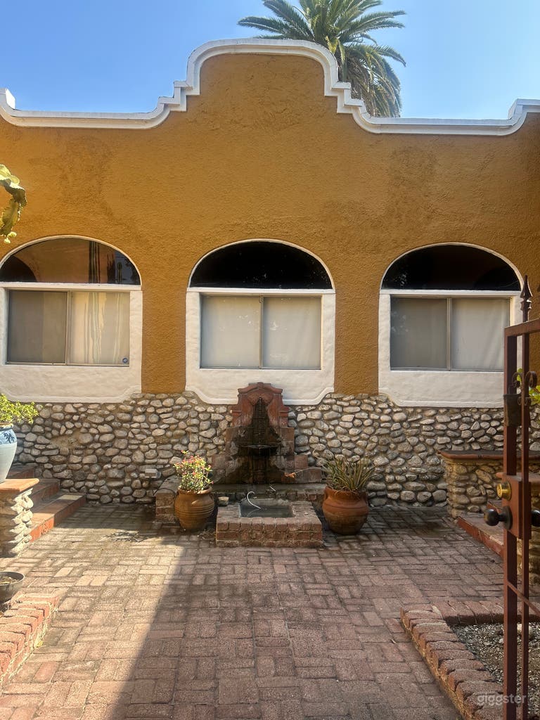  Mission Style Home, w/basement and dungeon 