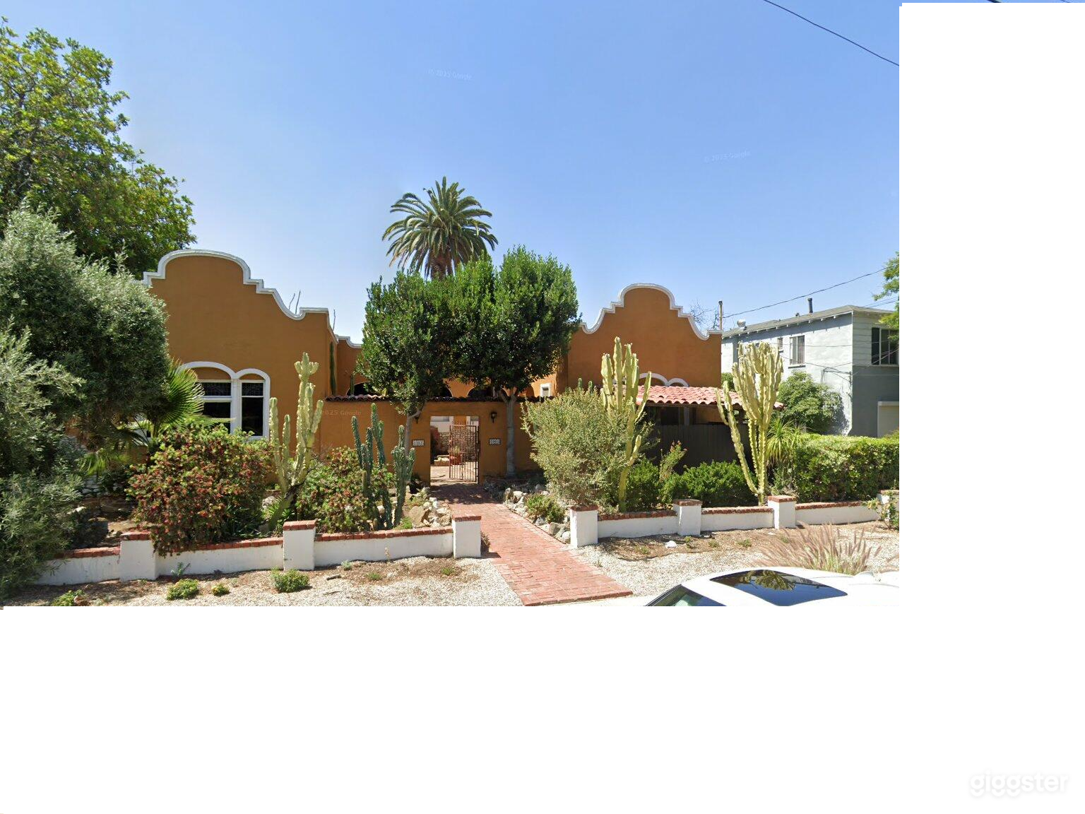 Mission Style Home, w/basement and dungeon Photo 2