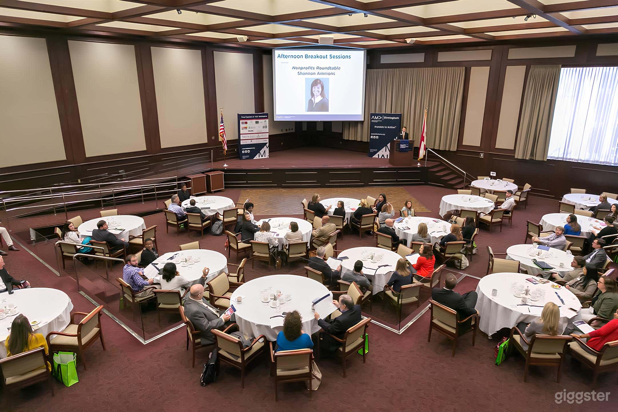 Ideal for a Breakout Session Venue Photo 2