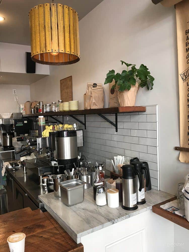  A Cozy Cafe in San Francisco Called Scullery 