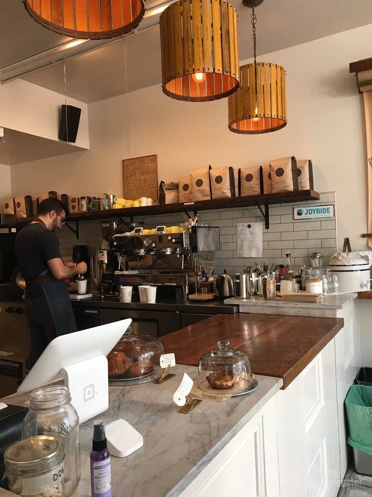 A Cozy Cafe in San Francisco Called Scullery Photo 2