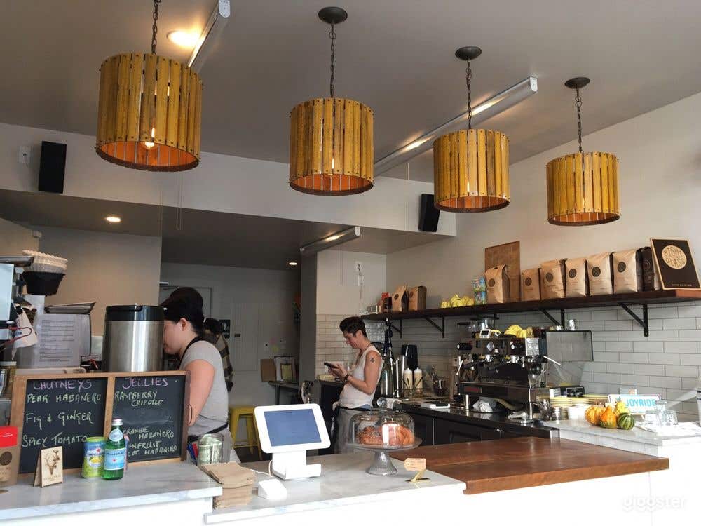 A Cozy Cafe in San Francisco Called Scullery Photo 1