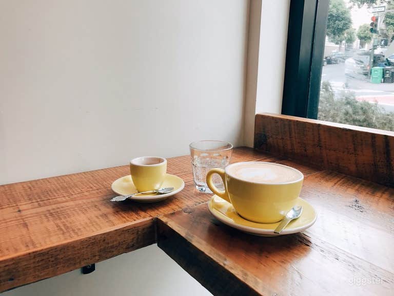  A Cozy Cafe in San Francisco Called Scullery 