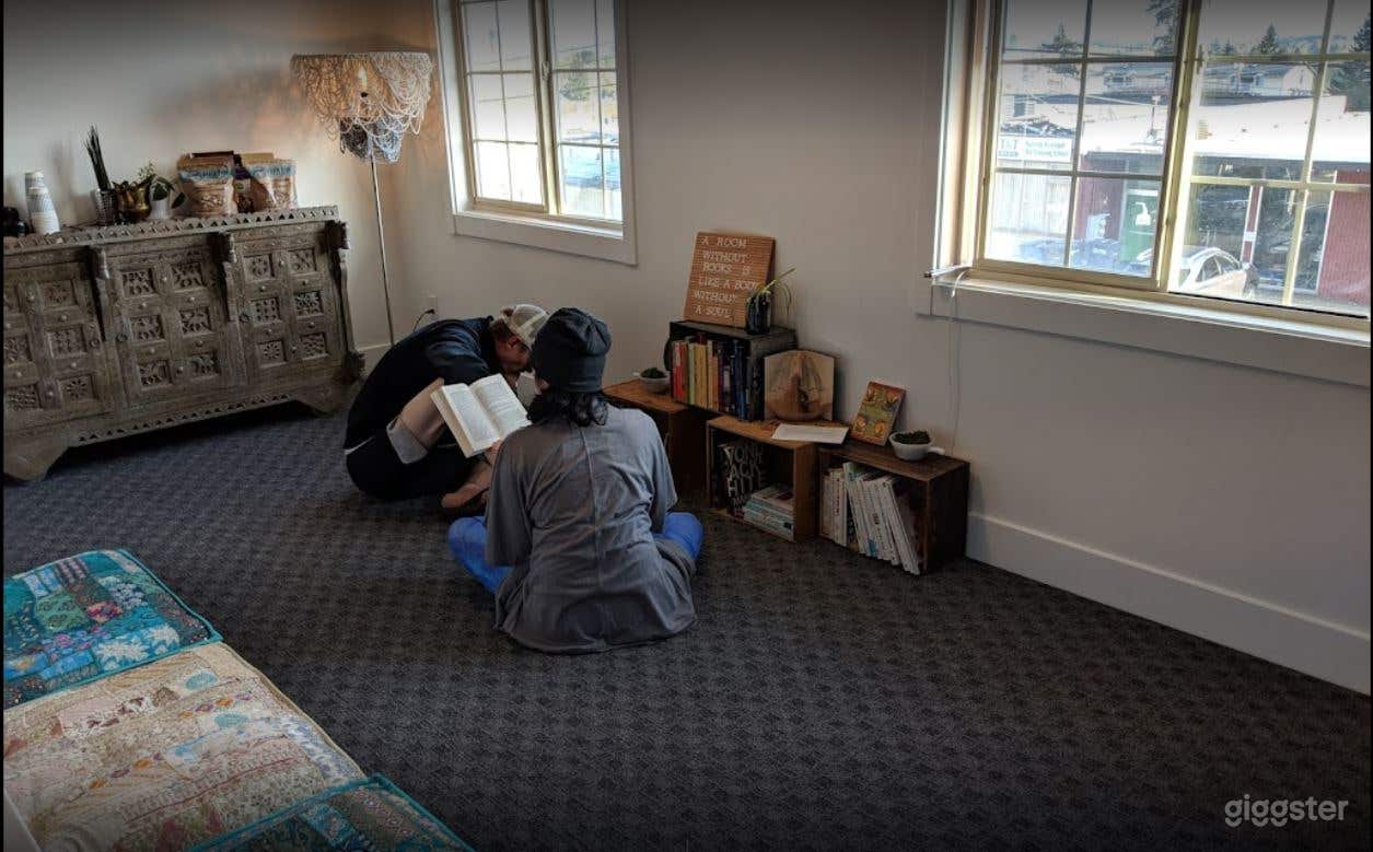 Yoga and Meditation Studio in Burien Photo 4