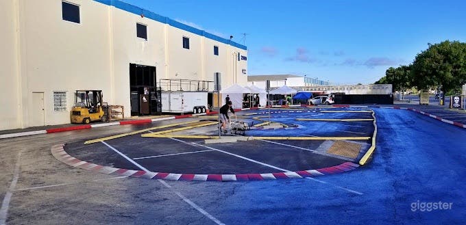 RC Car Racing Venue in San Jose (Buyout) Photo 1