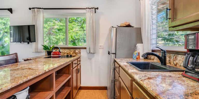  Delightful Tiny Bungalow in Hawaii 