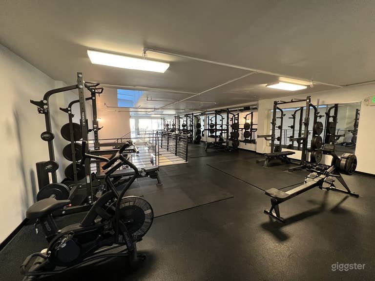  Private Fitness Studio - Stop Sharing Equipment! 