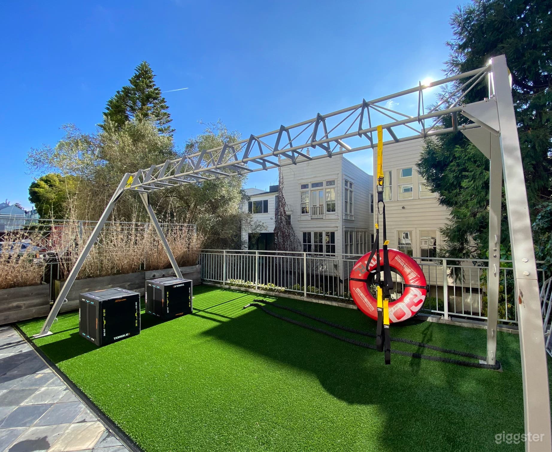 Private Fitness Studio - Stop Sharing Equipment! Photo 1