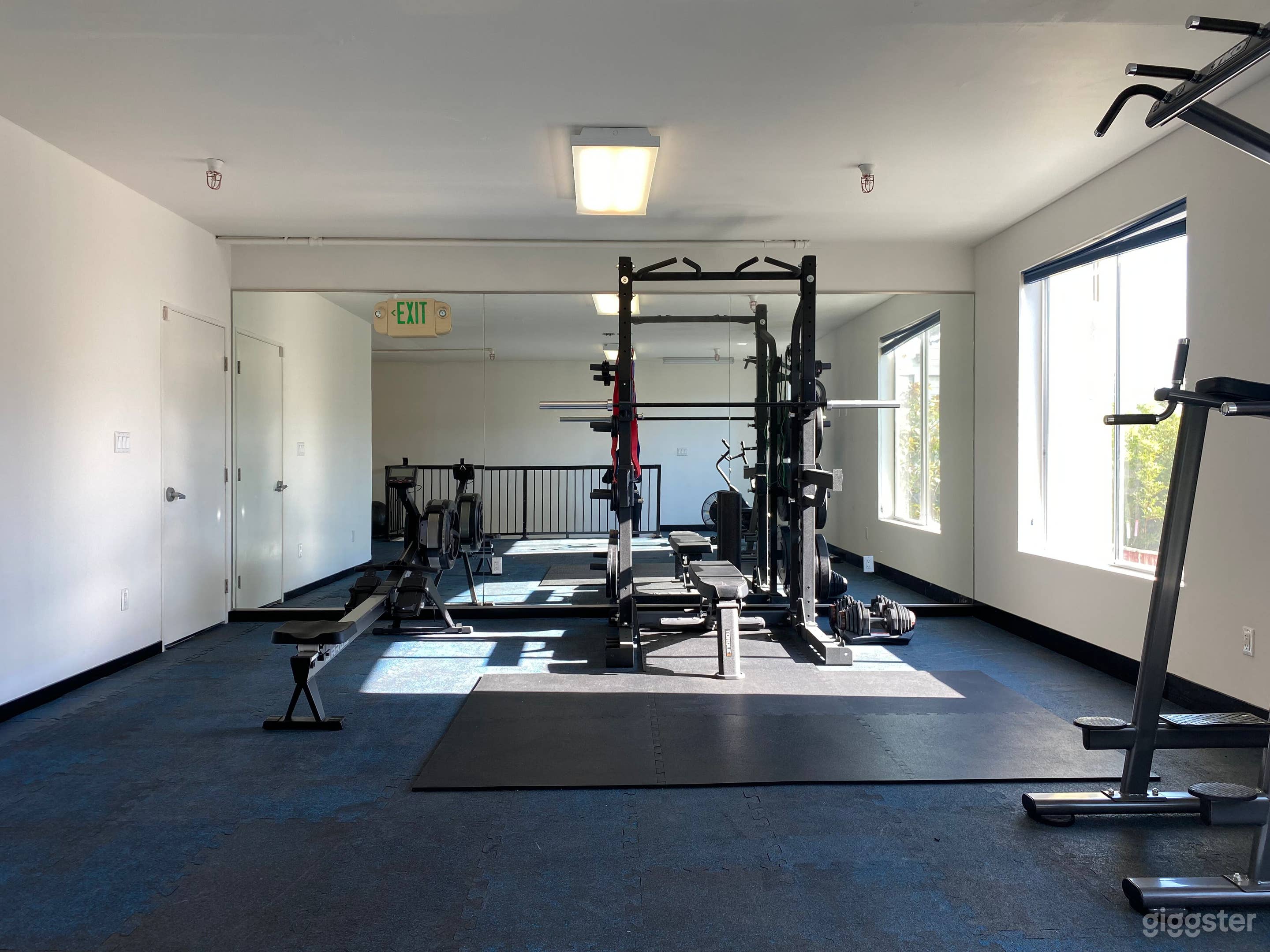Private Fitness Studio - Stop Sharing Equipment! Photo 3