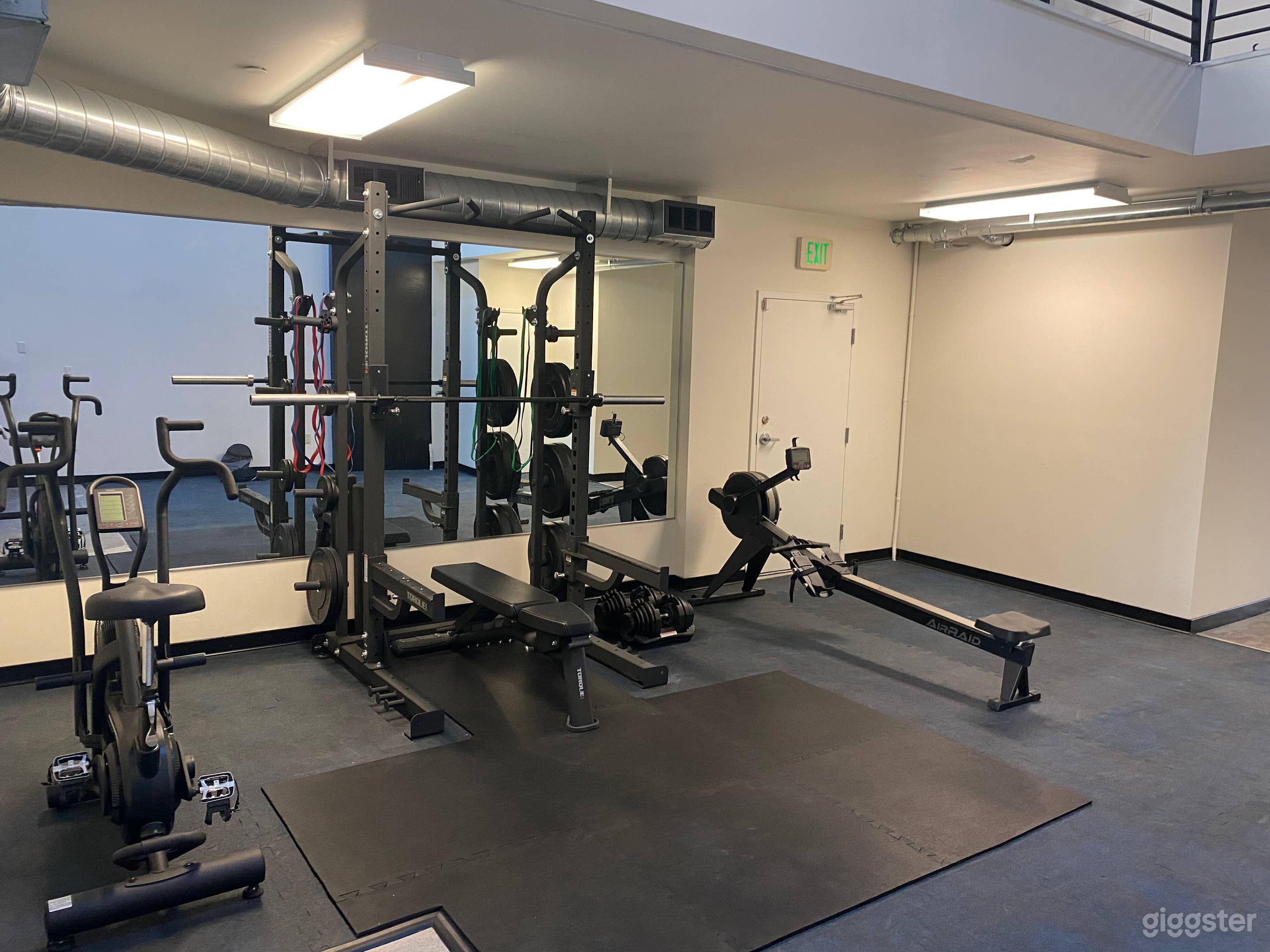 Private Fitness Studio - Stop Sharing Equipment! Photo 2