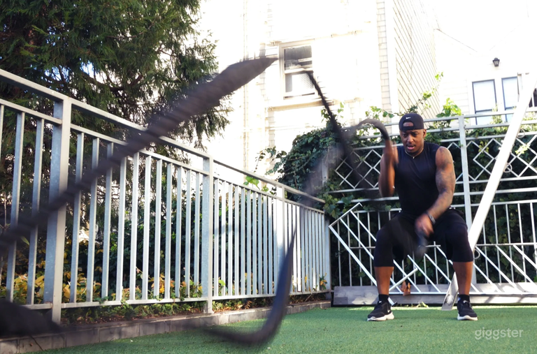  Private Fitness Studio - Stop Sharing Equipment! 