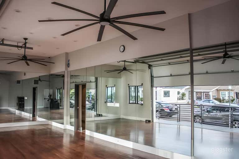  Entire Fitness Center Buy Out including Open Air Rooftop with Amazing Views 
