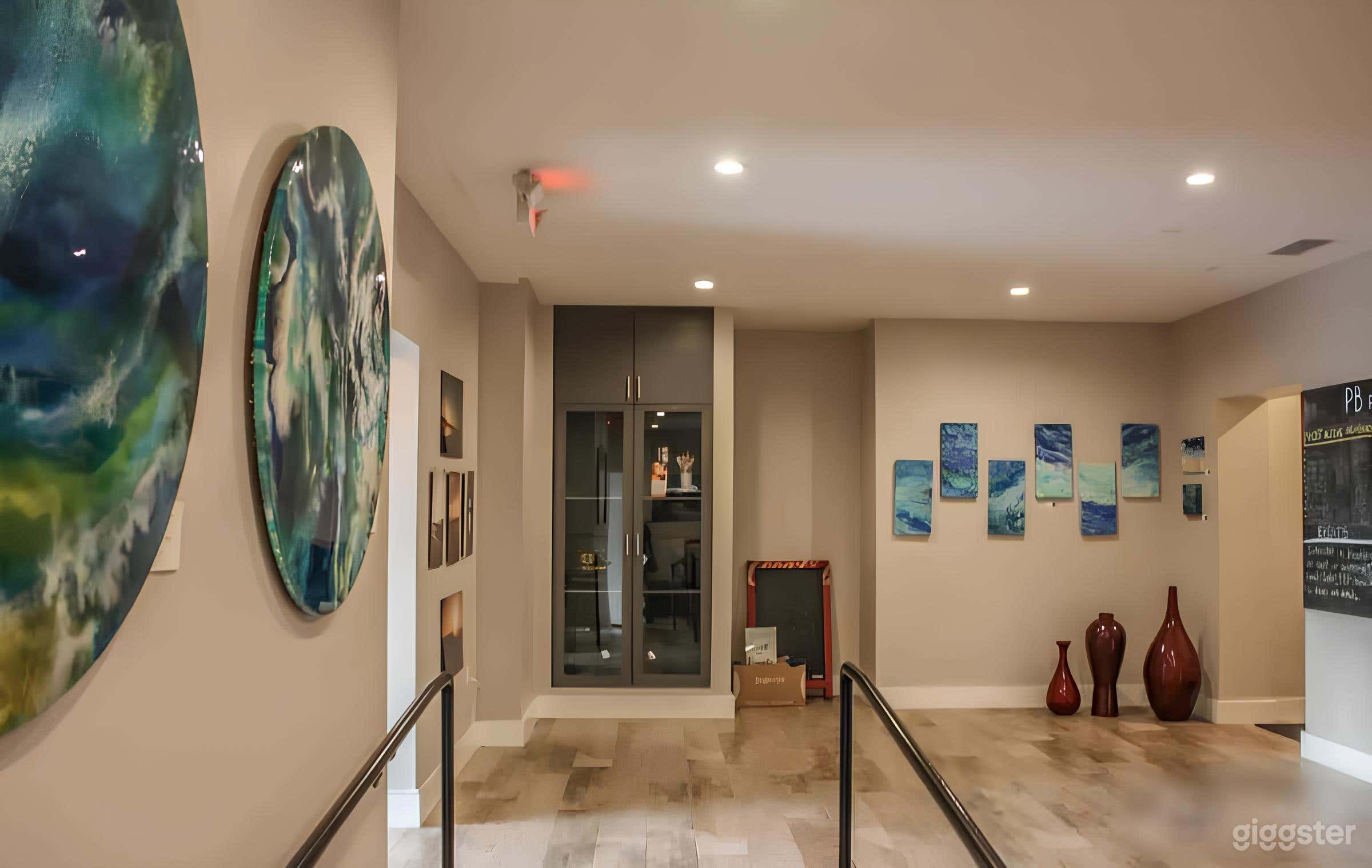 Entire Fitness Center Buy Out including Open Air Rooftop with Amazing Views Photo 4