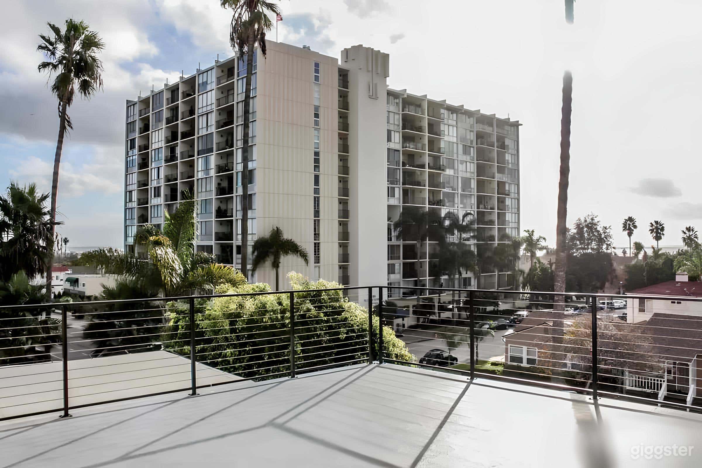 Entire Fitness Center Buy Out including Open Air Rooftop with Amazing Views Photo 1