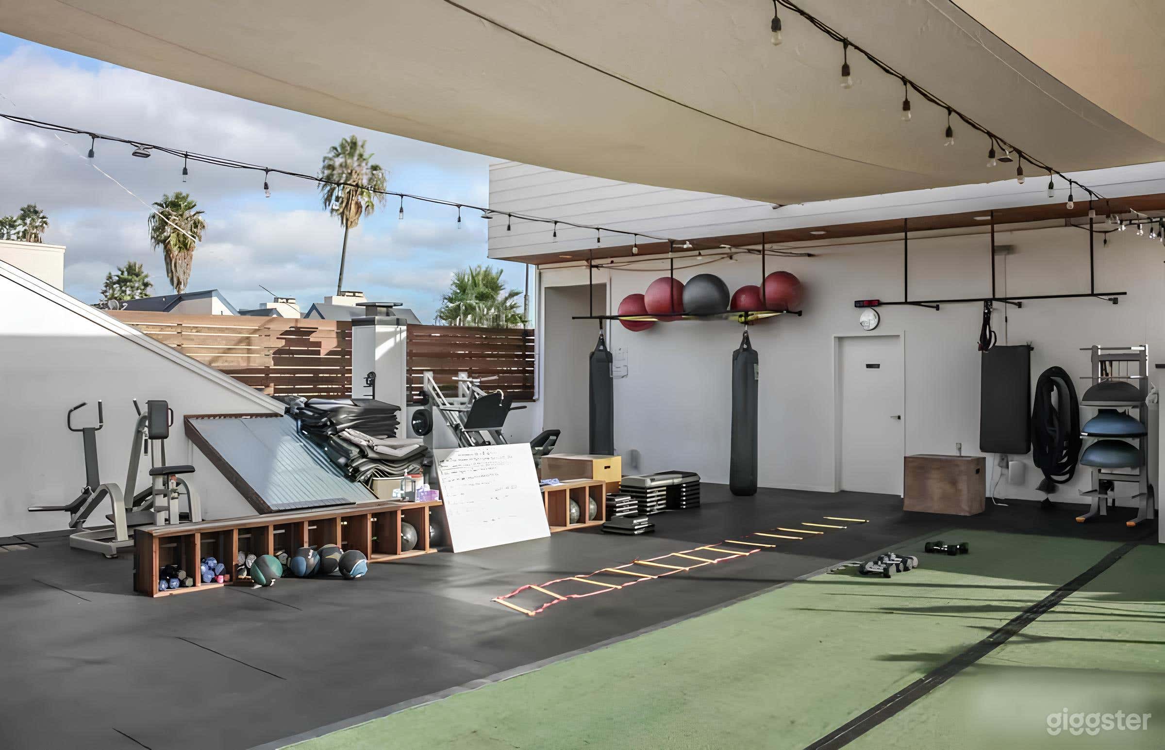 Entire Fitness Center Buy Out including Open Air Rooftop with Amazing Views Photo 4
