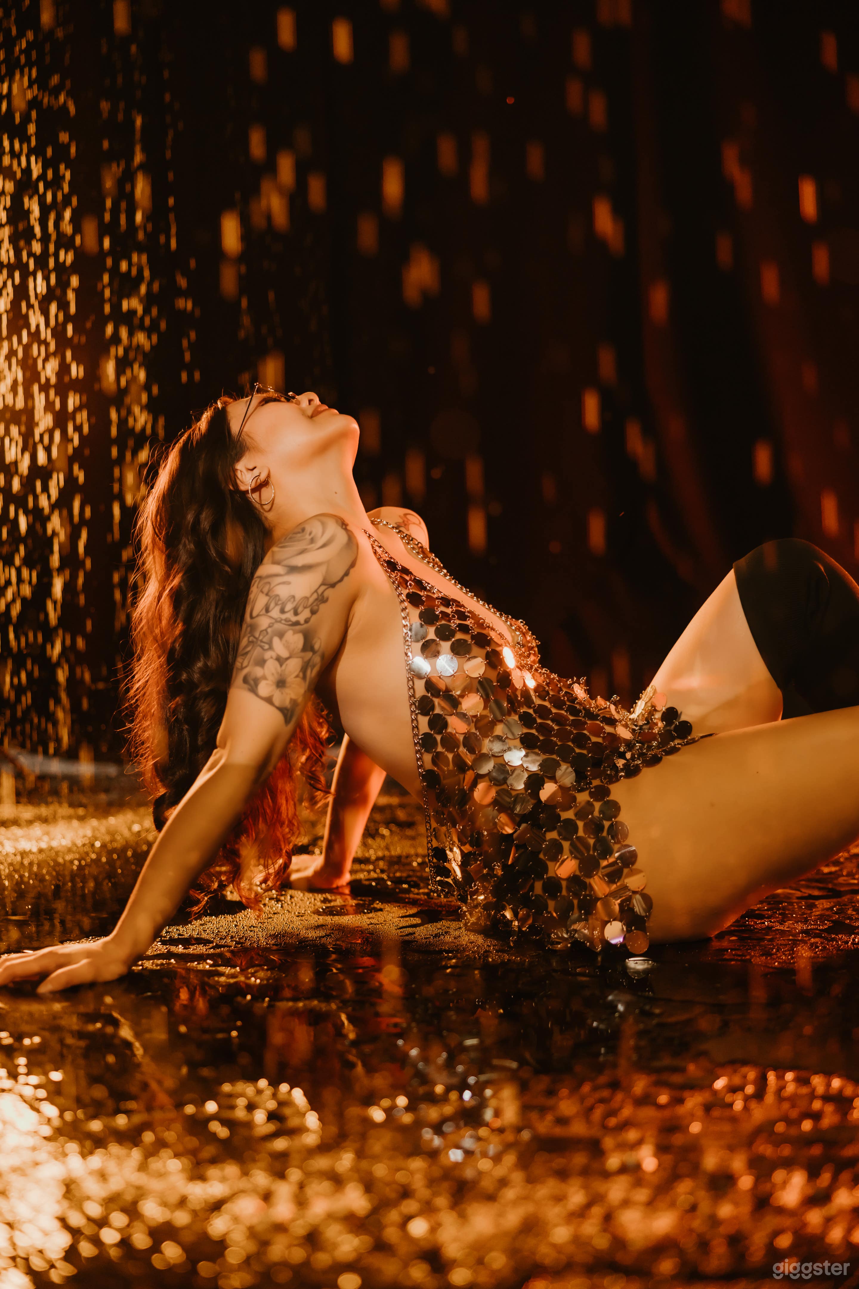 Permanent Rain Room Photo 4