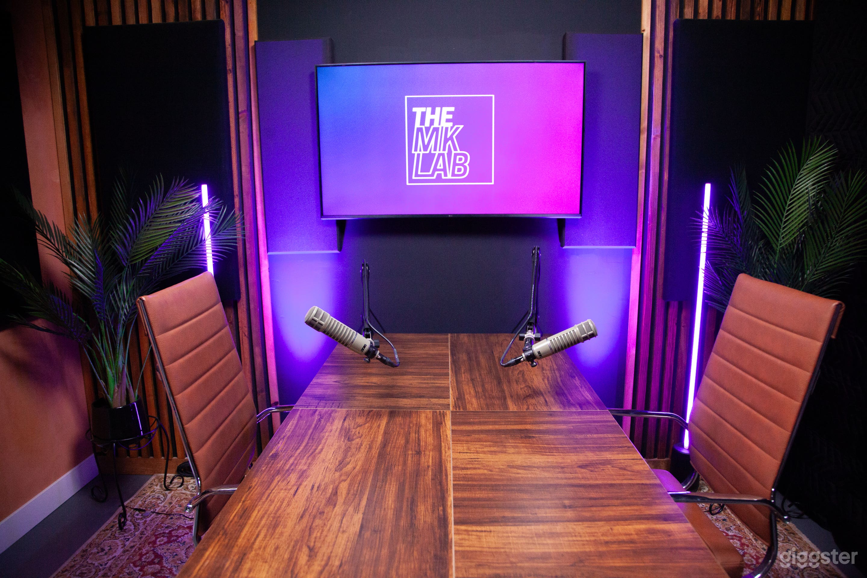 Done-For-You Podcast Studio to Batch Content for YouTube, Instagram Reels, and TikTok