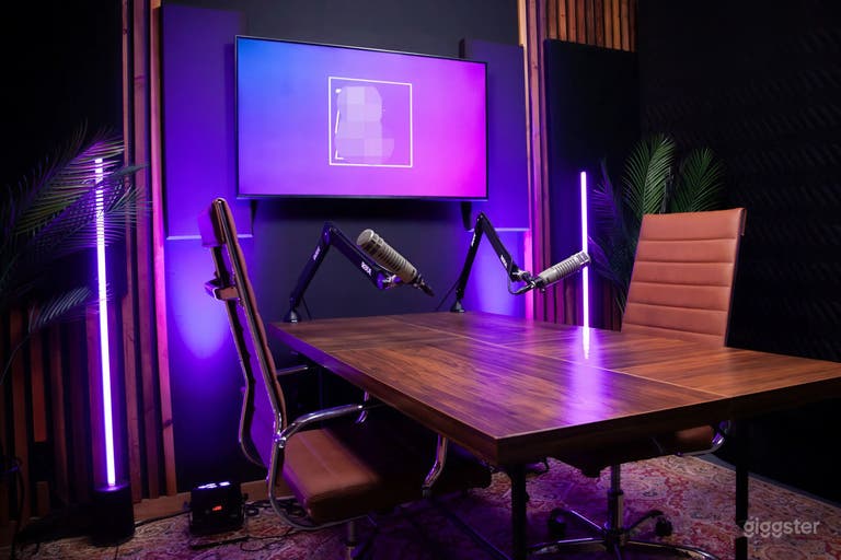  Done-For-You Content Creation & Podcast Studio in San Diego 