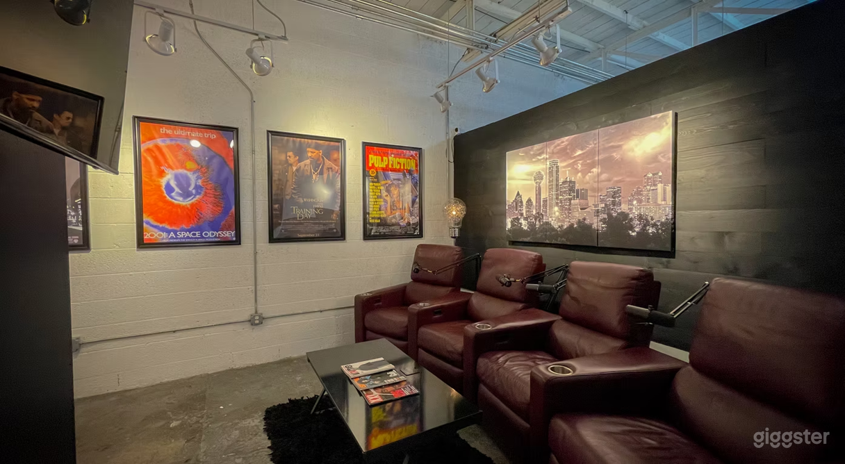 Podcast Room B Photo 1