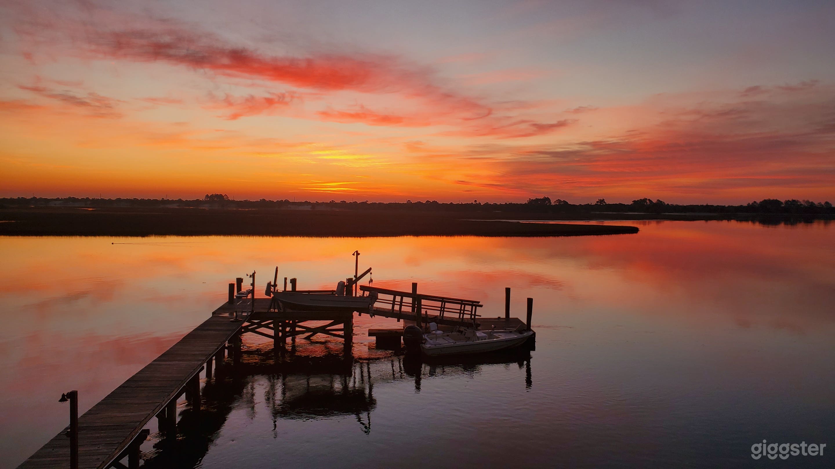 Stunning Views on Fort George Island, FL Photo 4