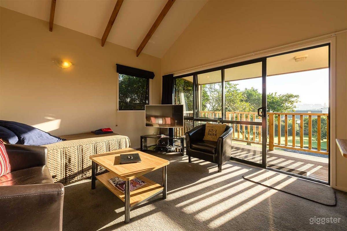 Self-contained Triple Chalet Photo 3