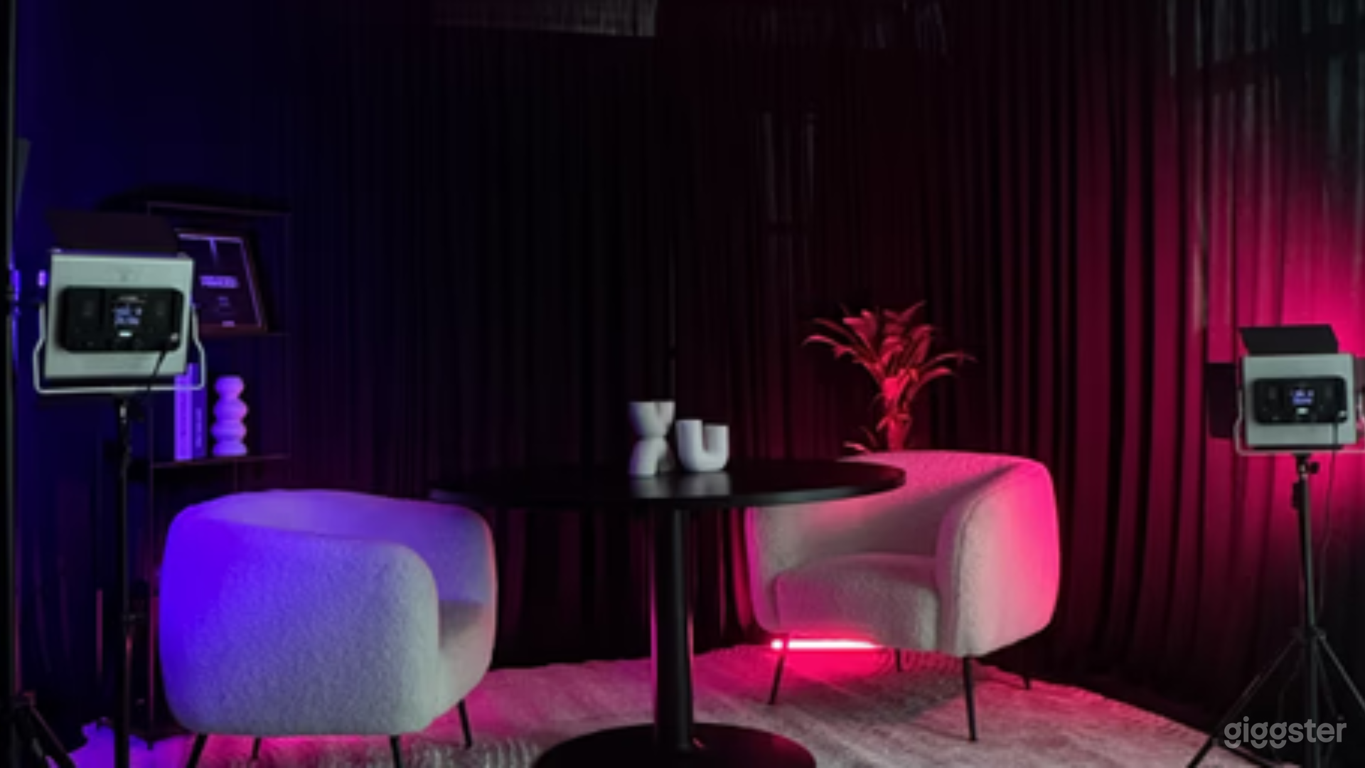 Photo de Location Studio Podcast 40m²  1