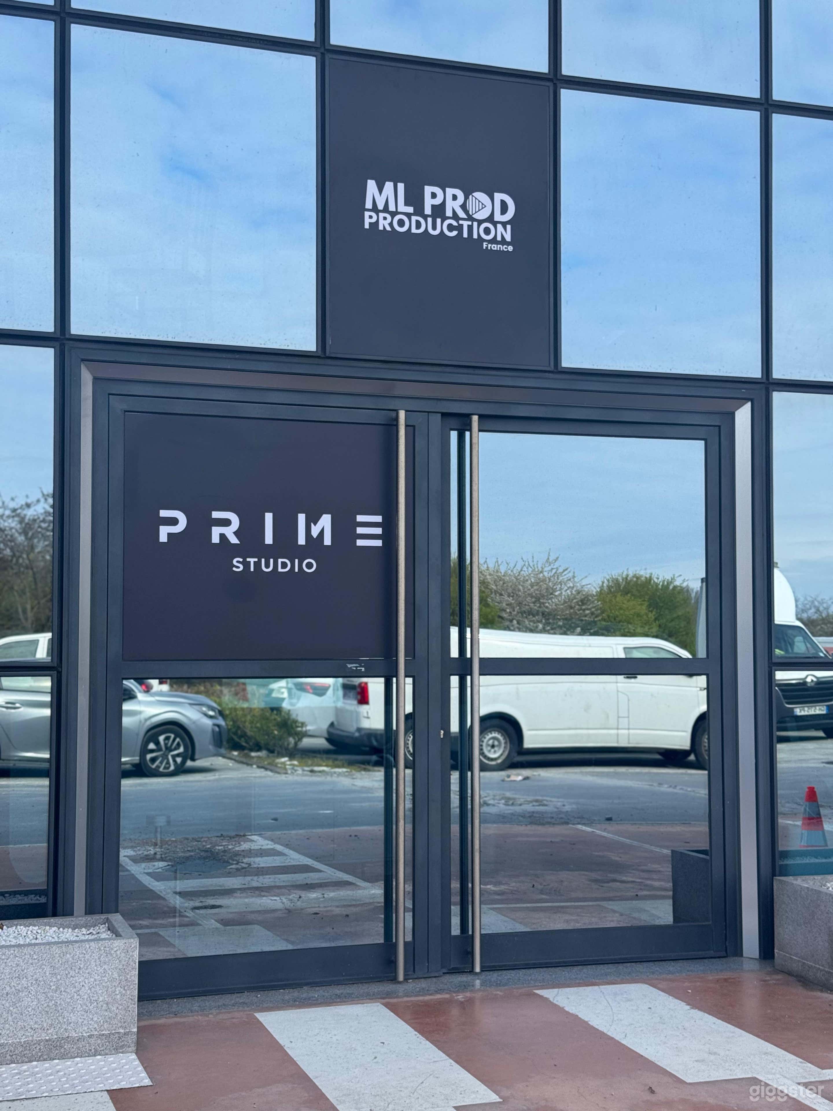 Photo de Location Studio Podcast 40m²  2
