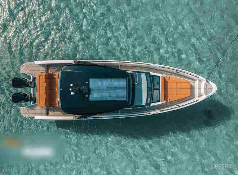  SAXDOR 320 GTO Boat 